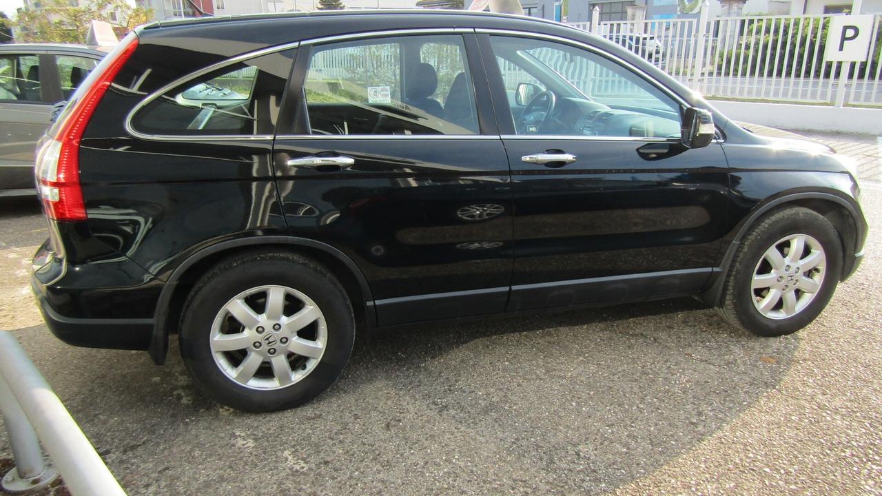 Honda CR-V 2.2 i-CTDi 16V Elegance