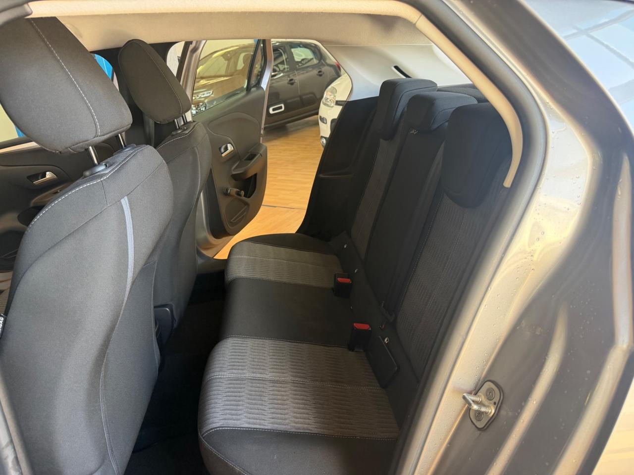 Opel Corsa 1.2 BENZ Edition GREY 2021 80.000km