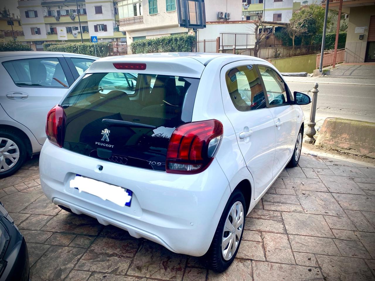 Peugeot 108 VTi 68 3 porte Active TOP!