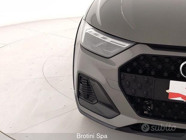 Audi A1 allstreet 30 TFSI S tronic Identity C...