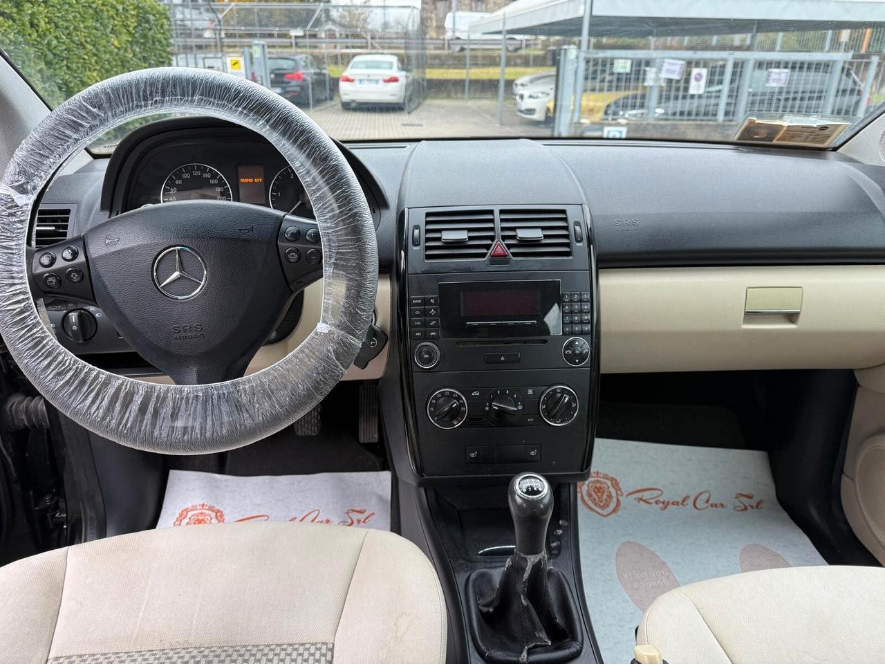 Mercedes A180 2.0 D Elegance