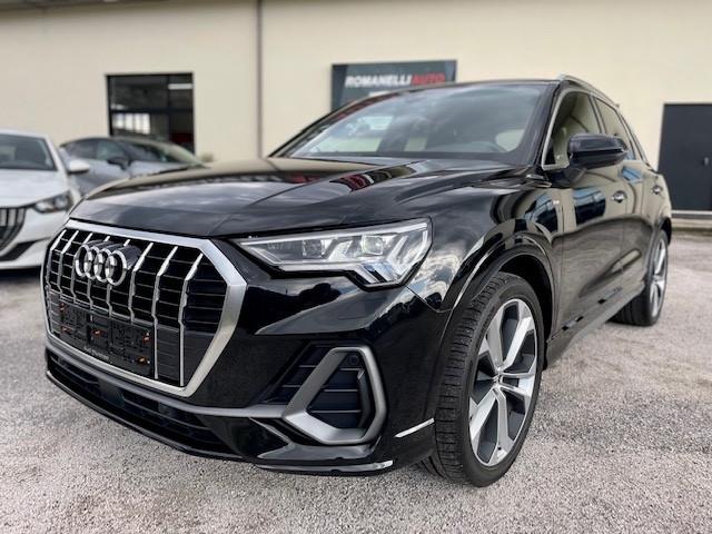 Audi Q3 45 TFSI quattro S tronic S line edition