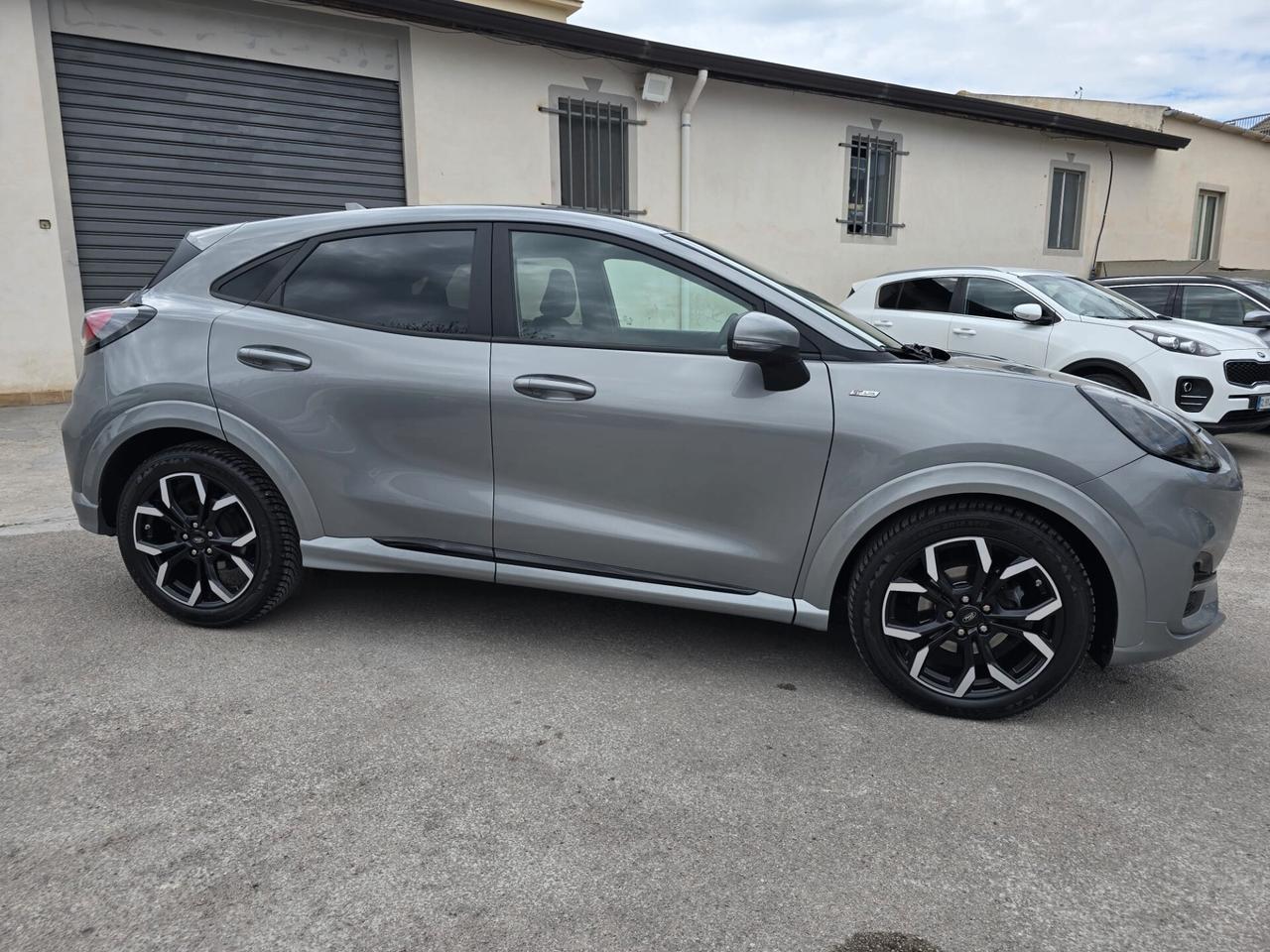 Ford Puma 1.5 EcoBlue ST-Line 120 cv - 2020