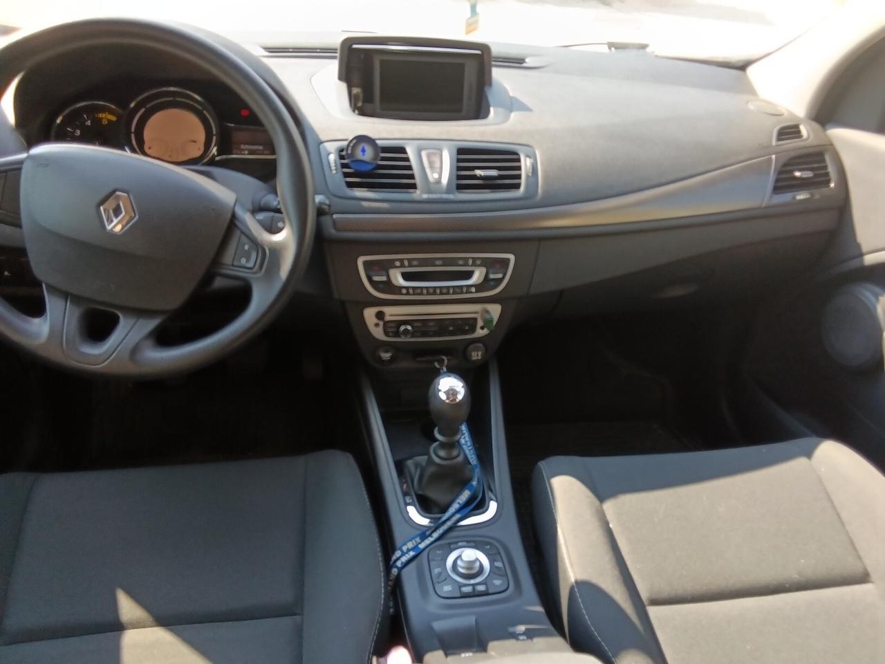 RENAULT MEGANE SW 1.5 DCI 2013