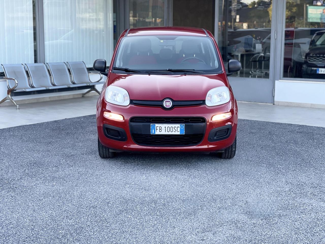 Fiat Panda 1.2 Benzina 69CV E6 Neo - 2015