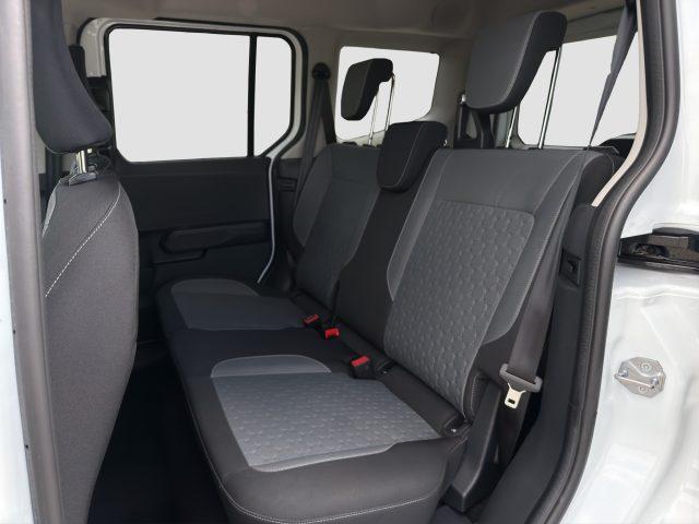 FORD Tourneo Courier Tourneo Courier 1.0 EcoBoost Titanium