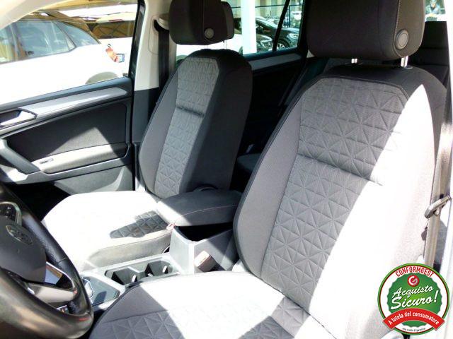 VOLKSWAGEN Tiguan 2.0 TDI 150 CV SCR DSG Life
