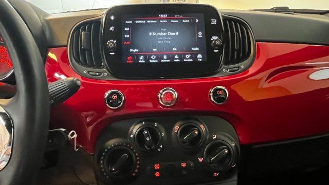 FIAT 500 1.0 Hybrid Cult- PERFETTA- PREZZO VERO NO FINANZ.