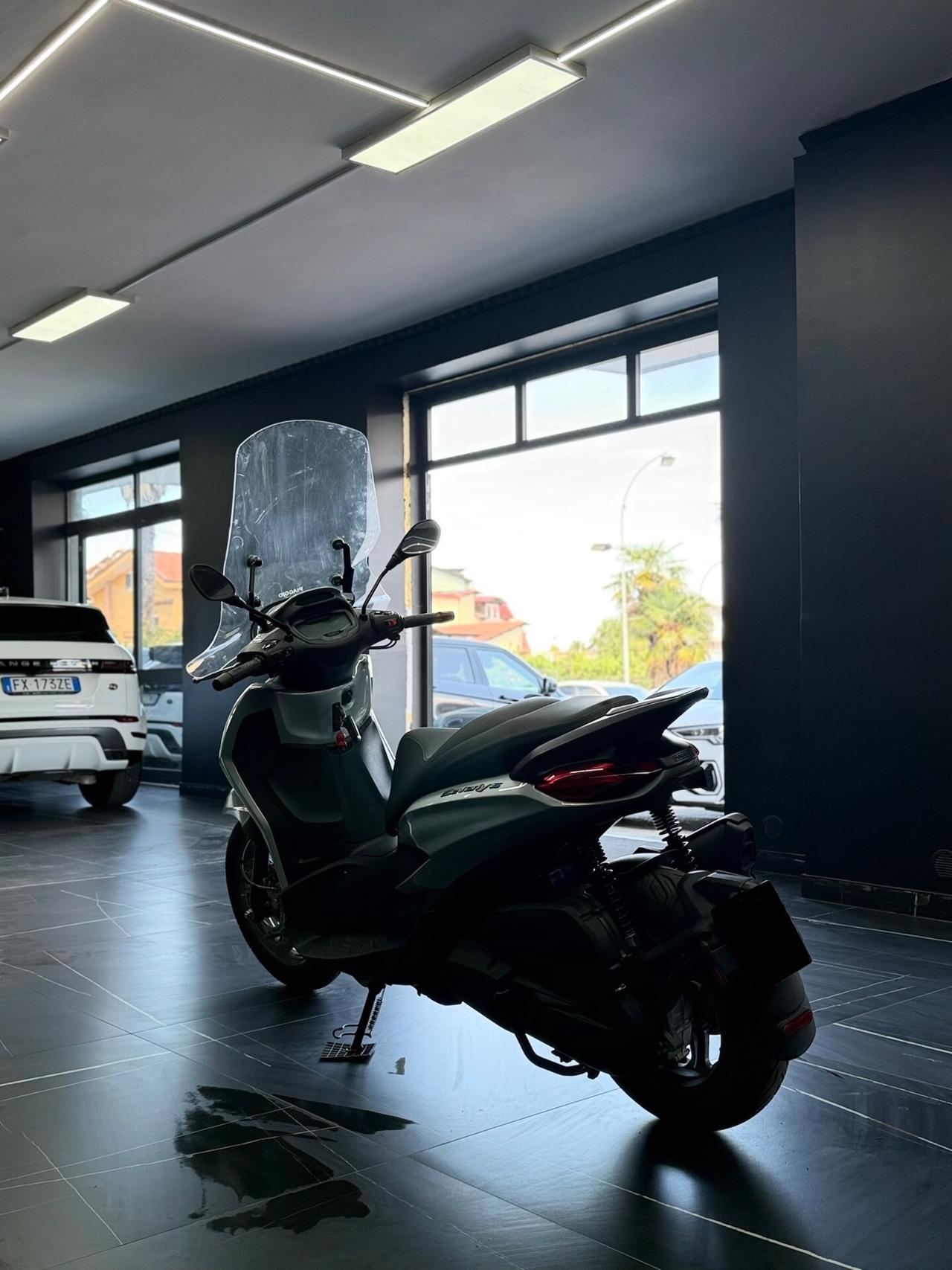 Piaggio Beverly 400 S