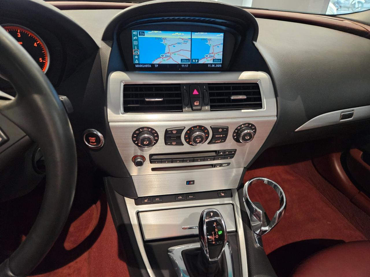 Bmw 635d Cabrio Msport