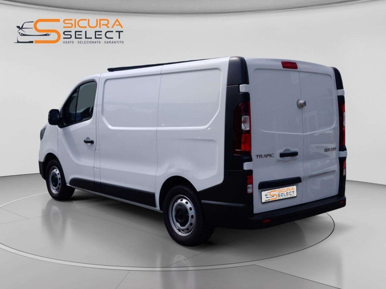 Renault Trafic RENAULT Trafic T27 2.0 dCi 150CV PC-TN Furgone St