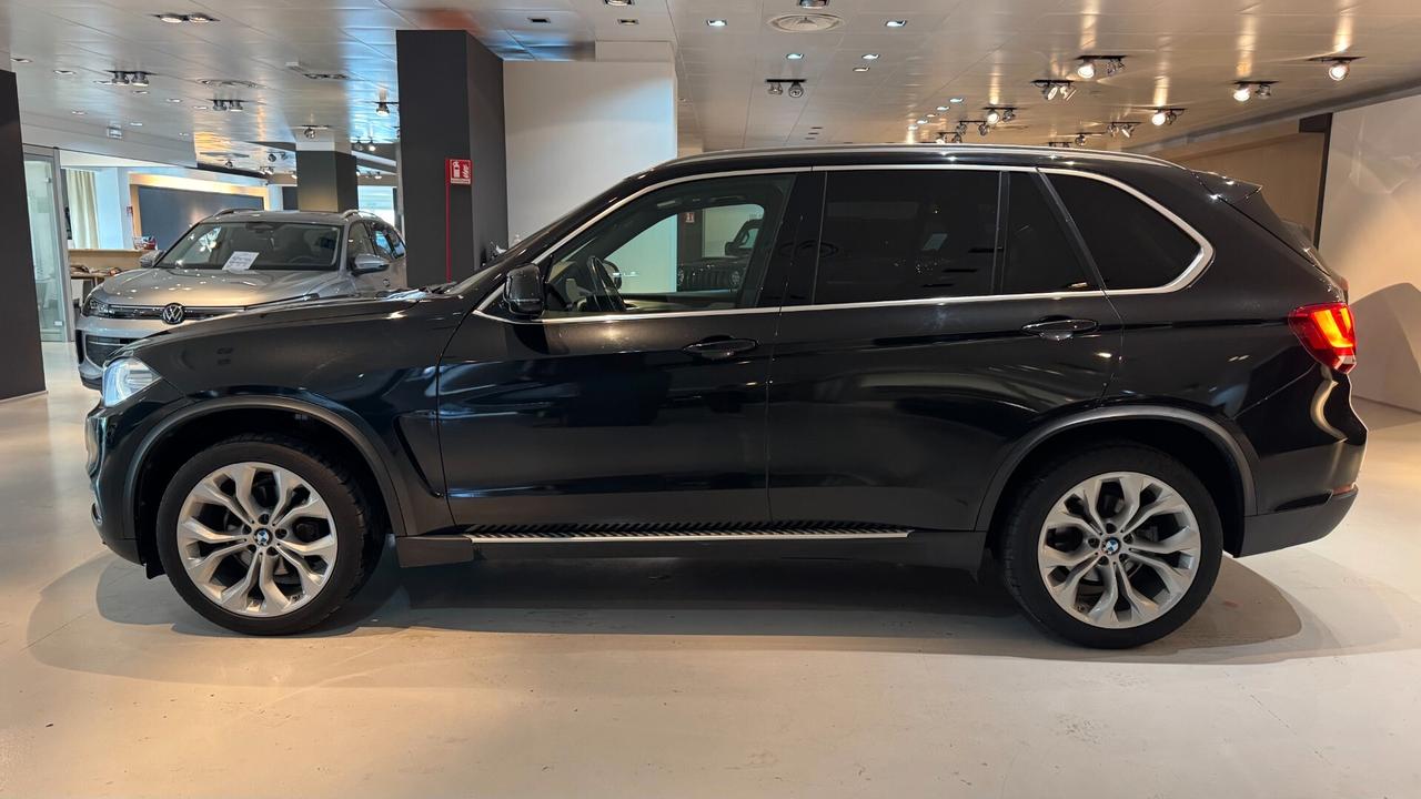BMW X5 XDRIVE25D 2.0D 231CV - 2018