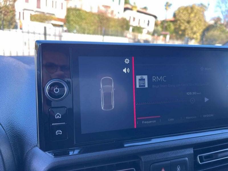 FIAT Doblò SERIE 3 COMBI 1.5 BlueHdi 130CV AT8 N1 - KM0