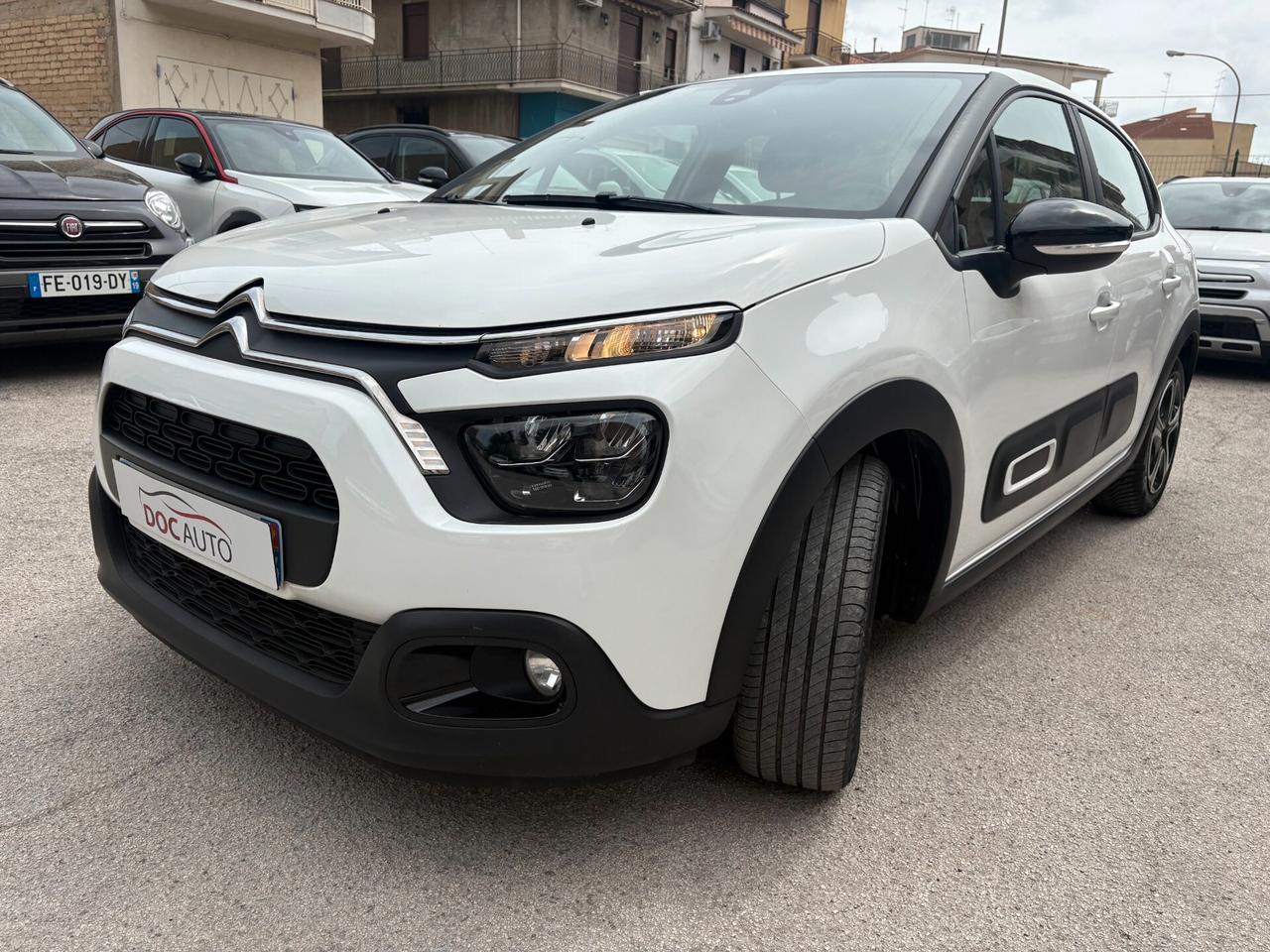 Citroen C3 PureTech 83 S&S Feel
