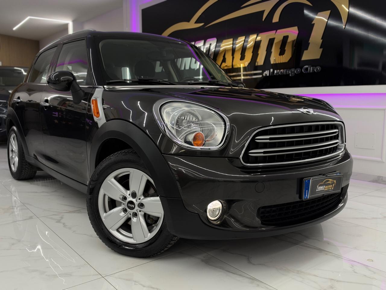 Mini Countryman 1.6 Cooper D Park Lane Plus