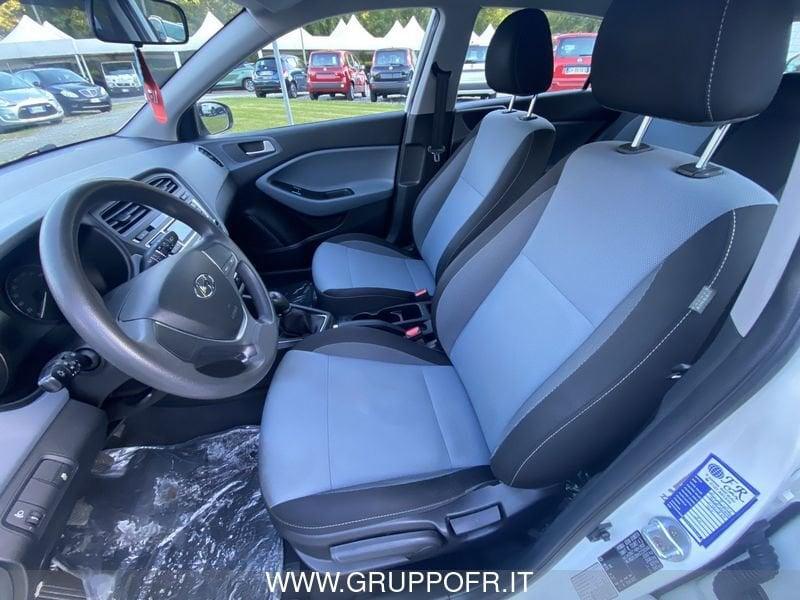 Hyundai i20 2ª serie 1.2 5 porte Classic