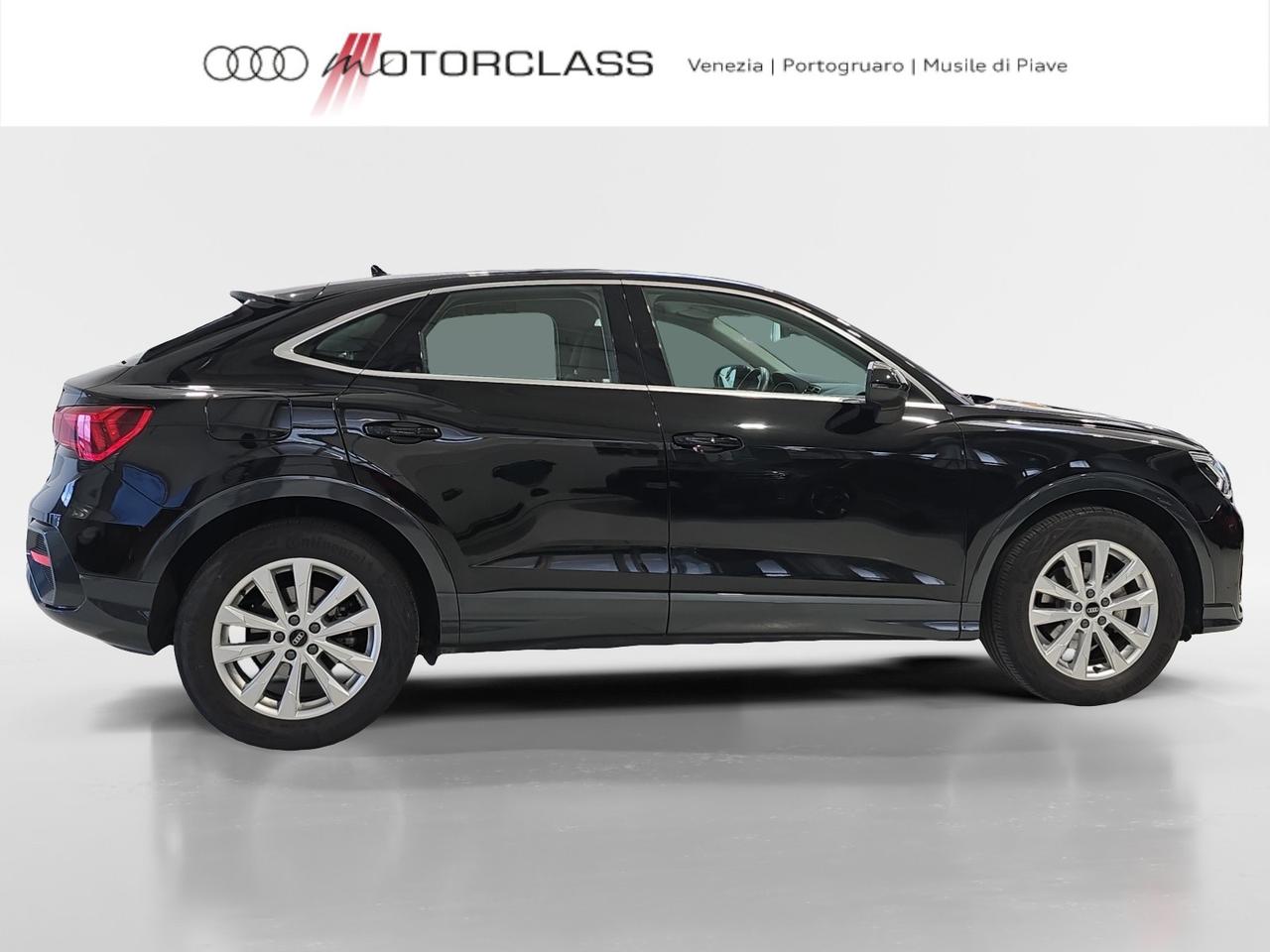 Audi Q3 sportback 35 2.0 tdi business plus s tronic