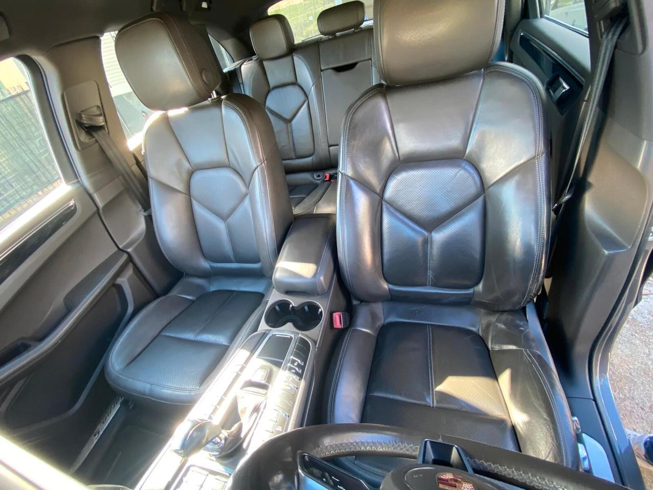 Porsche Macan 3.0 S Diesel