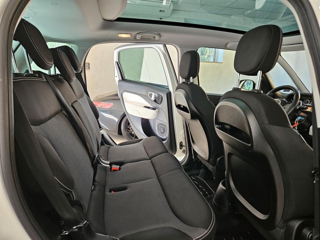 Fiat 500L 1.3 Multijet 85 CV Lounge