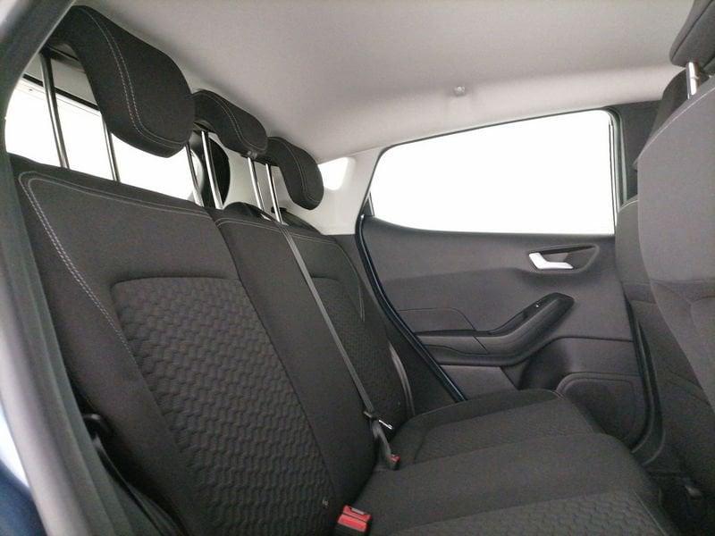 Ford Fiesta 5p 1.1 Titanium Gpl 75cv
