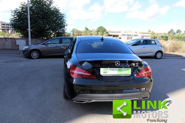 MERCEDES-BENZ CLA 220 d Automatic Premium