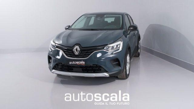 RENAULT Captur Full Hybrid E-Tech 145 CV Equilibre