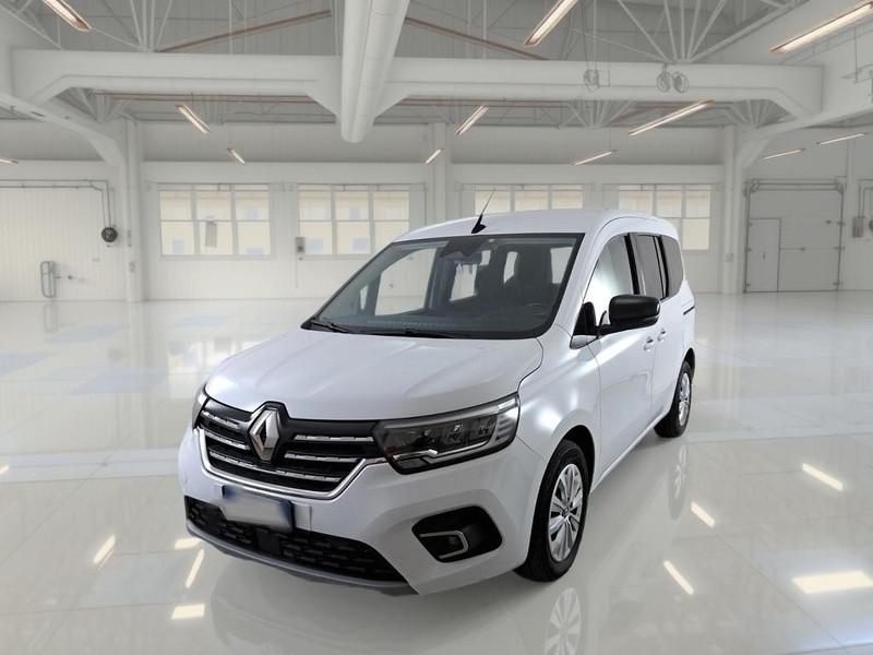 RENAULT KANGOO .5 BLUE DCI 70KW EDITION ONE