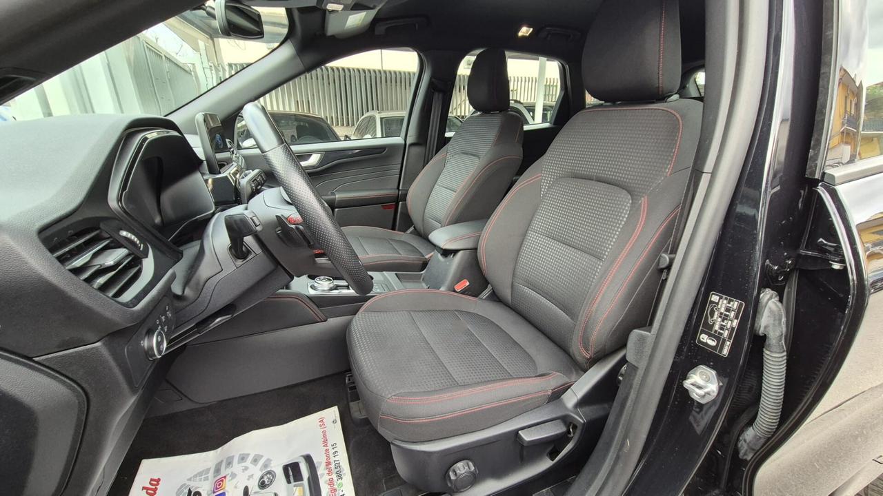 Ford Kuga 2.0 EcoBlue 120CV aut. AWD ST-Line X