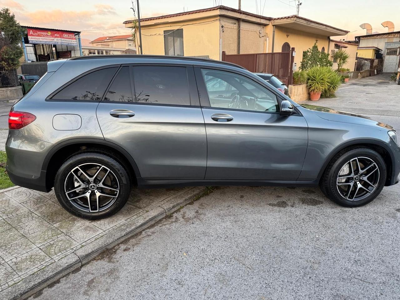 Mercedes-benz GLC 250 d 4Matic Premium