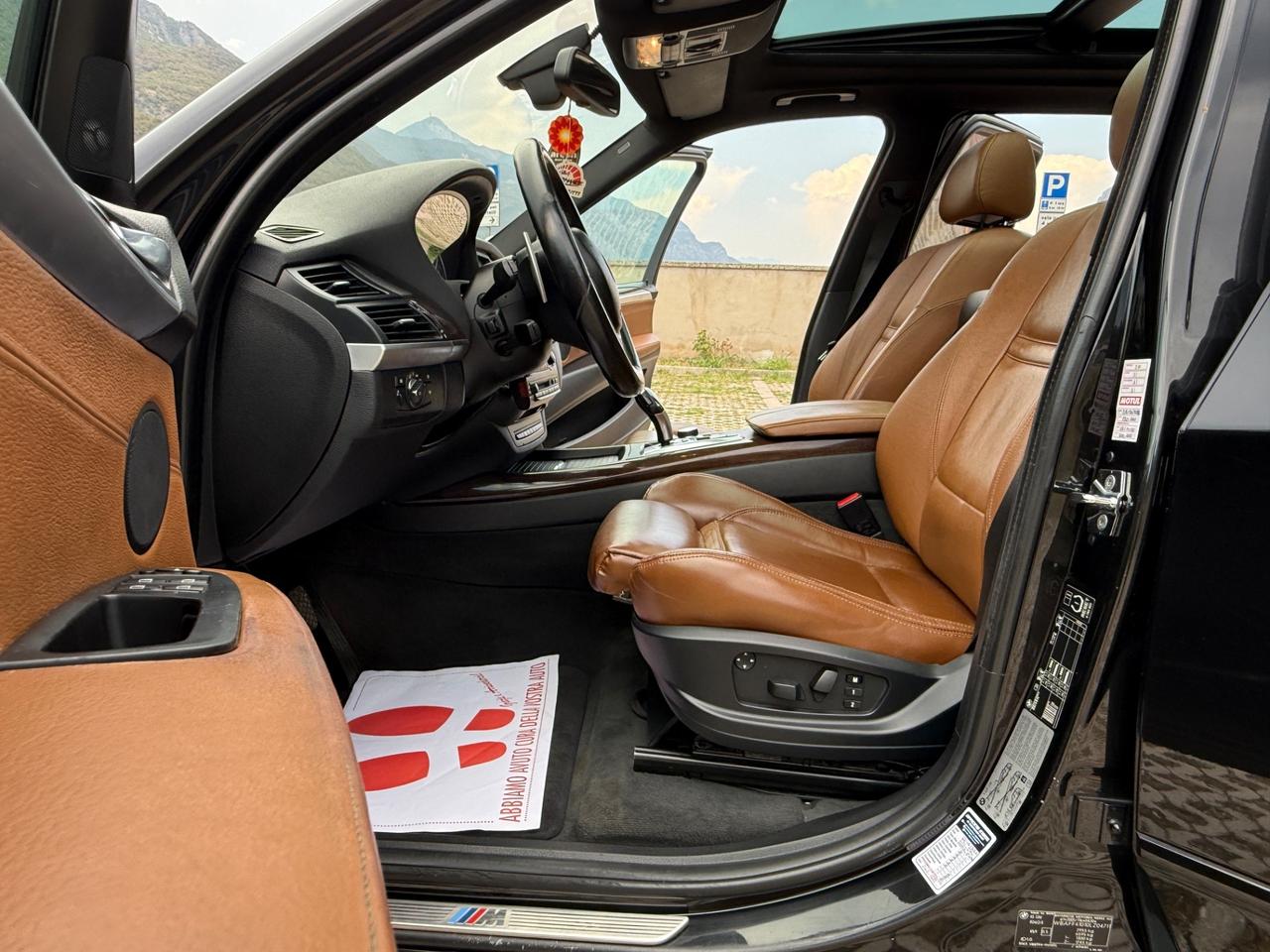 Bmw X5 3.0d 235cv 7posti Gancio3.500kg,FULL FULL