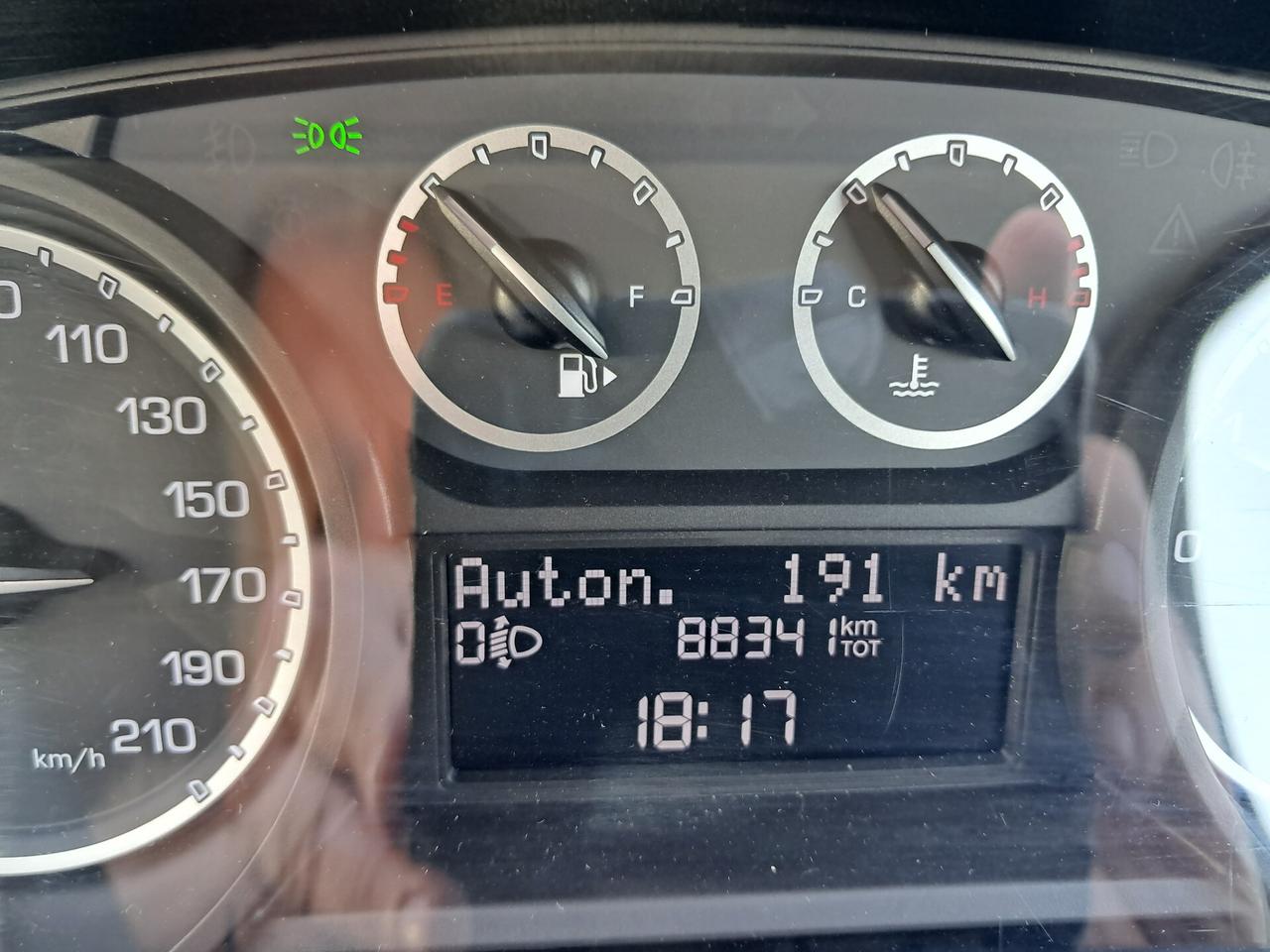 Lancia Ypsilon 1.2 69 CV 5 porte S&S Silver
