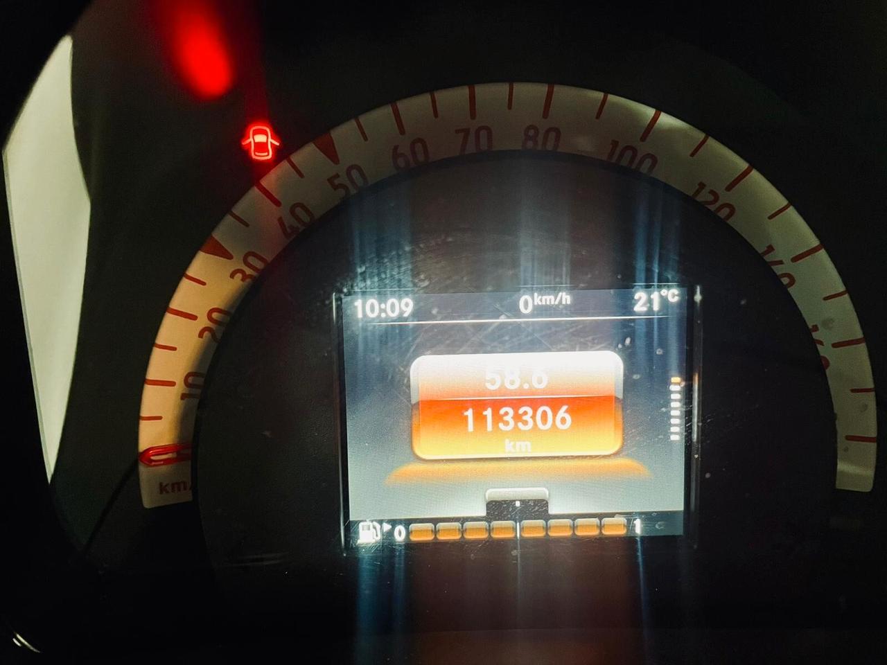 Smart ForFour 70 1.0 Passion + Tetto Panoramico