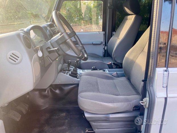 Iveco Massif 25S18 3.0 Hpt 176CV S.W. 5p (N1) SANT