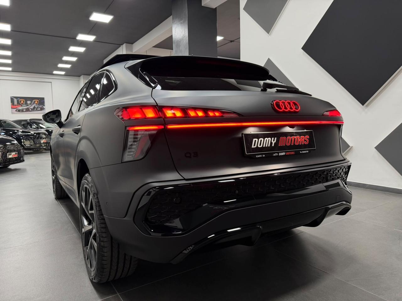 Audi Q3 35 TDI S tronic line edition