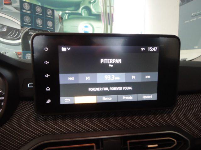 DACIA Sandero Stepway 1.0 TCe 90 CV Expression