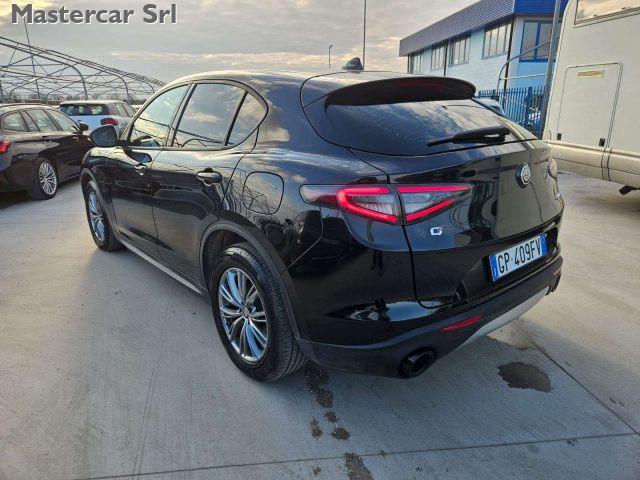 ALFA ROMEO Stelvio Stelvio 2.2 t Super Q4 210cv auto tg: GP409FV