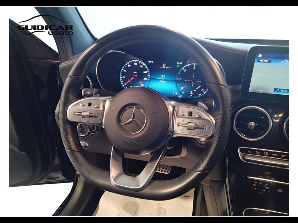 Mercedes-Benz GLC Coupe - C253 2019 - GLC Coupe 220 d Premium 4matic auto