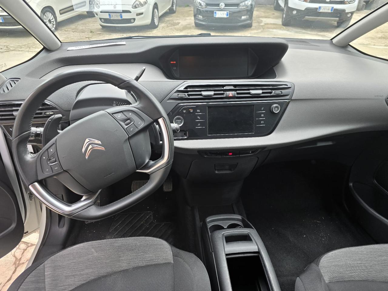 Citroen Grand C4 SpaceTourer