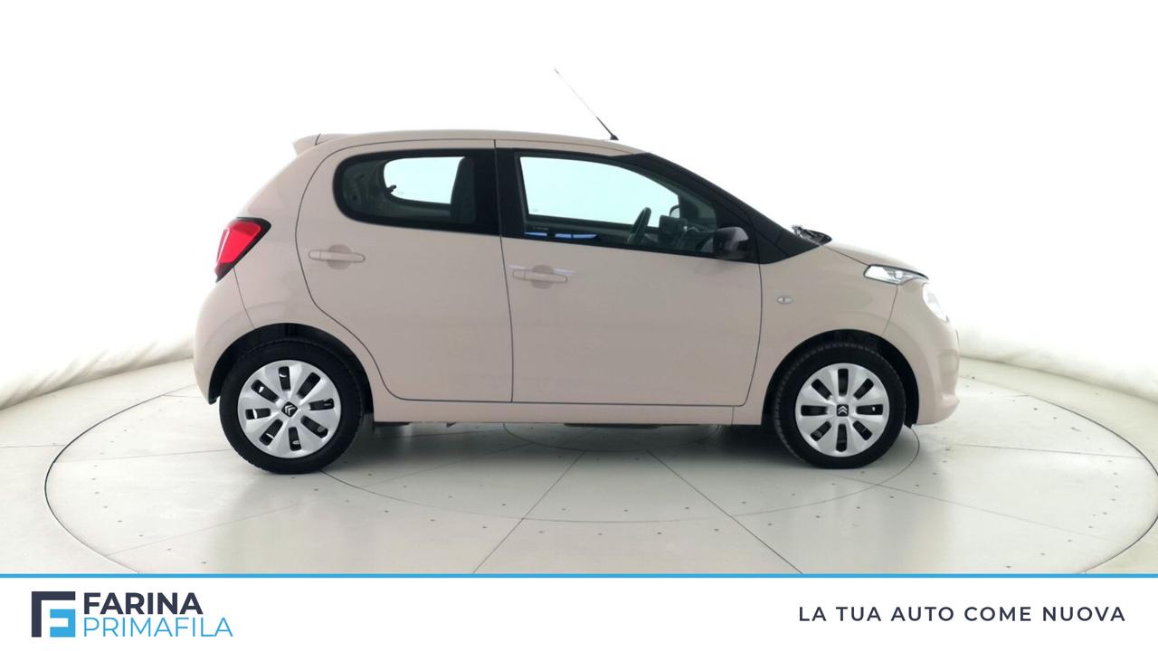 CITROEN C1 II 2018 5p - C1 5p 1.0 vti Feel s&s 72cv