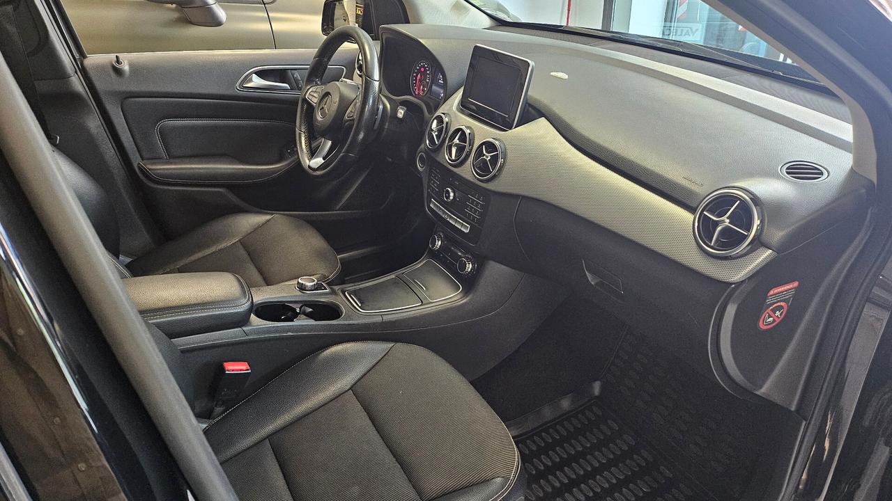 Mercedes-benz B 180 CDI Automatic Executive GARANZIA 12 MESI
