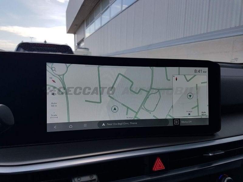 KIA Sorento Sorento 1.6 tgdi hev Evolution 4wd at6