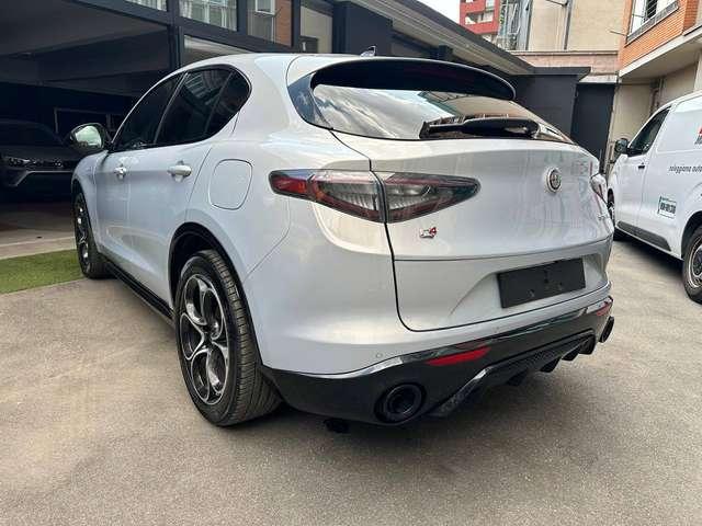 Alfa Romeo Stelvio Stelvio 2.2 t Veloce Q4 210cv auto Navi+Palette al Vol.+Camera