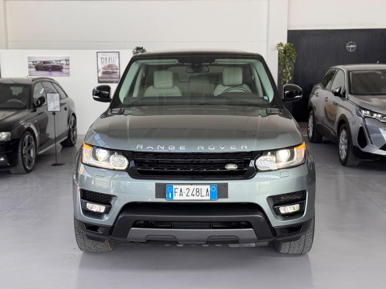 Land Rover Range Sport 3.0 SDV6 HSE Dynamic
