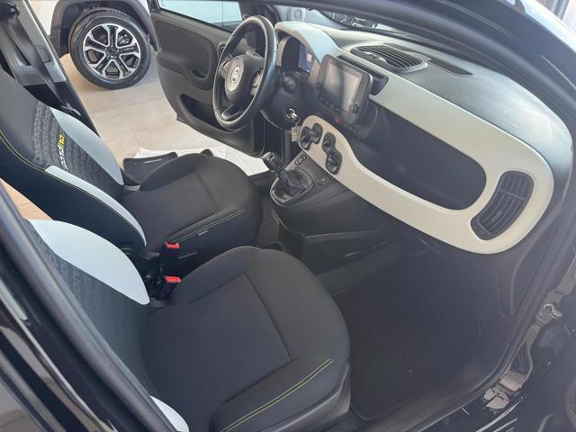 FIAT Panda Cross 1.0 FireFly S&S Hybrid Pandina