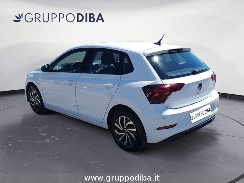 Volkswagen Polo VI 2022 1.0 tsi Life 95cv