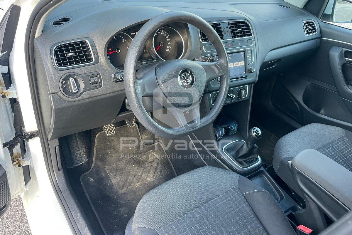 VOLKSWAGEN Polo 1.4 TDI 5p. Business Trendline