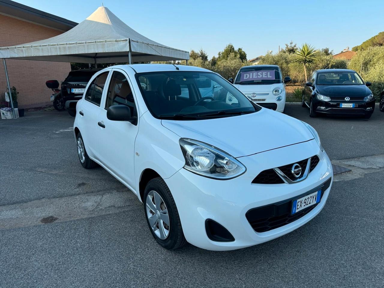 Nissan Micra 1.2 GPL 5P NEOPATENTATI 2015