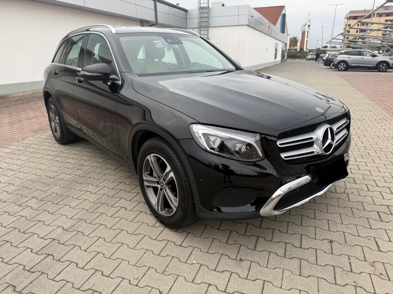 Mercedes-benz GLC 250 GLC 250 d 4Matic Executive