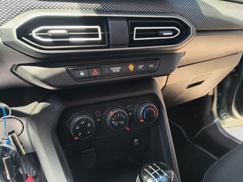 Dacia Sandero 1.0 TCe GPL STREETWAY