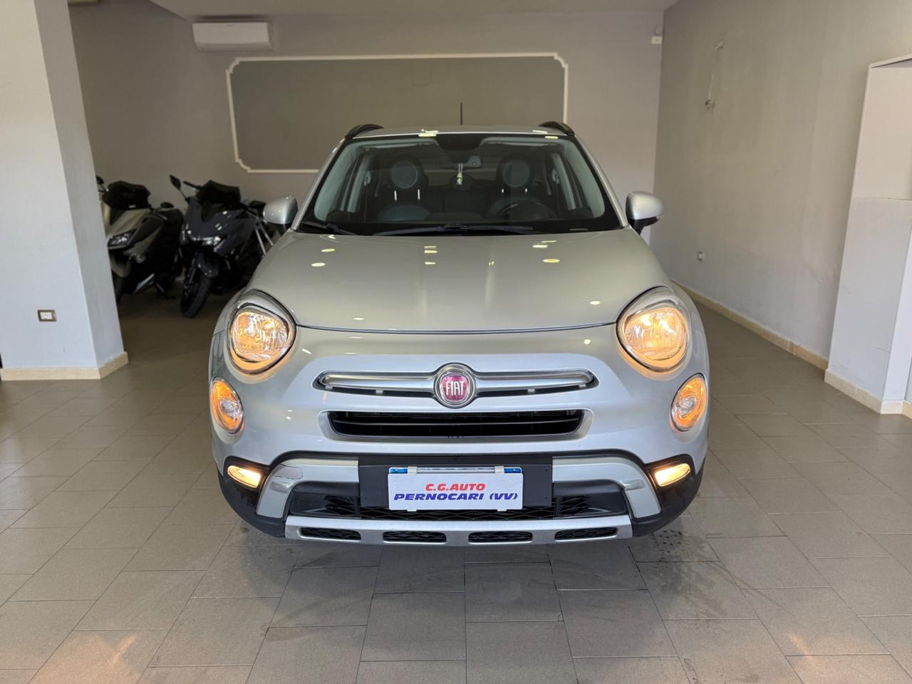 Fiat 500X 1.6 MultiJet 120 CV Cross